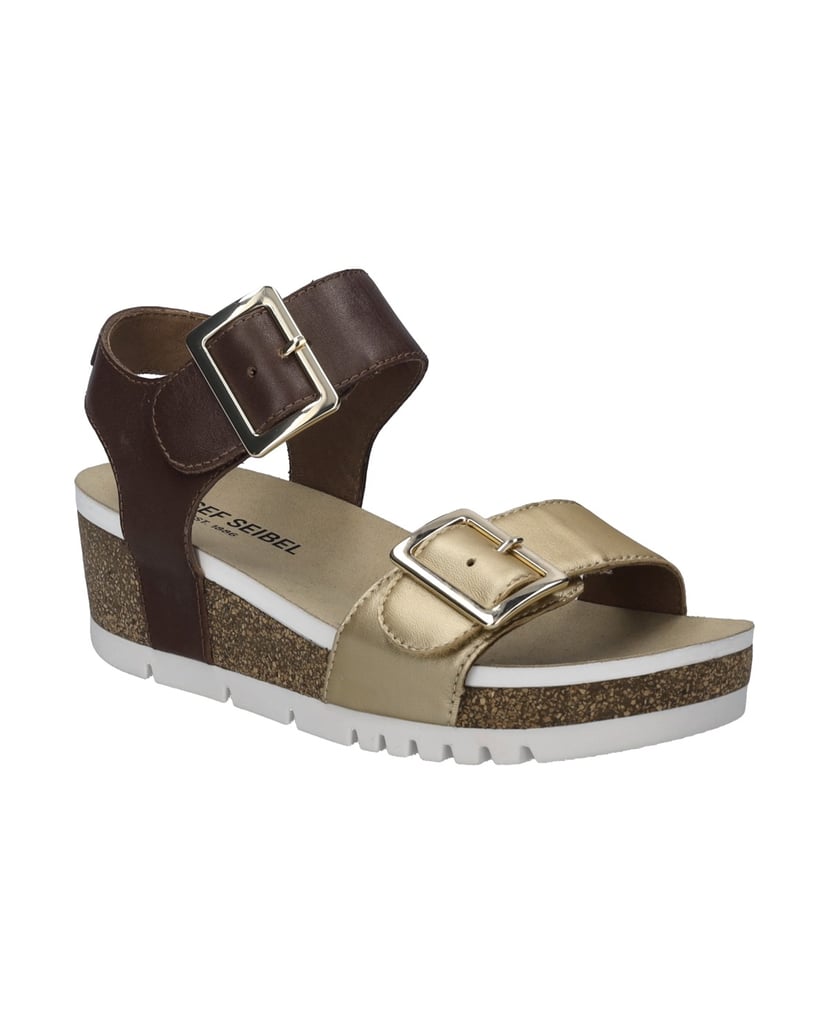 JOSEF-SEIBEL-JOSEF-SEIBEL-Quinn-02-|-Sandale-für-Damen-|-Gelb-gold