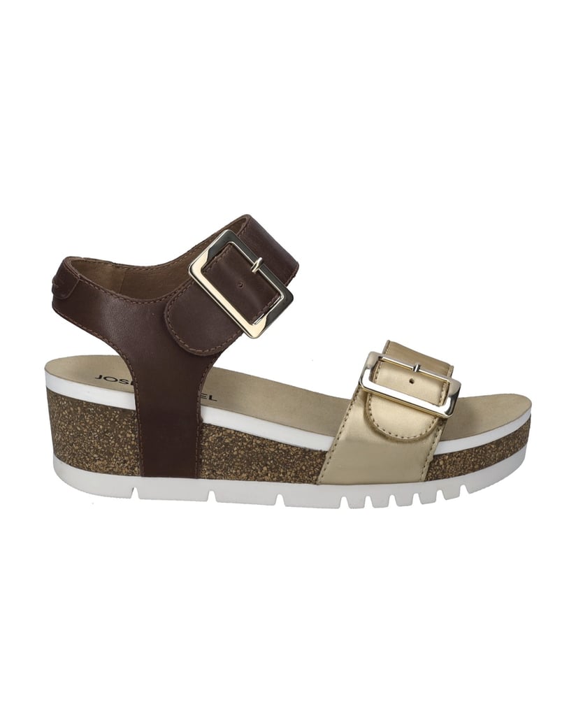 JOSEF-SEIBEL-JOSEF-SEIBEL-Quinn-02-|-Sandale-für-Damen-|-Gelb-gold