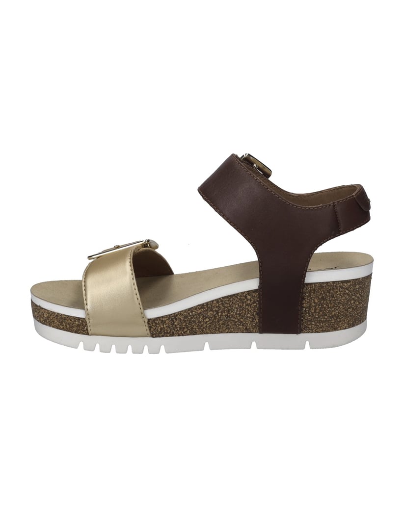 JOSEF-SEIBEL-JOSEF-SEIBEL-Quinn-02-|-Sandale-für-Damen-|-Gelb-gold