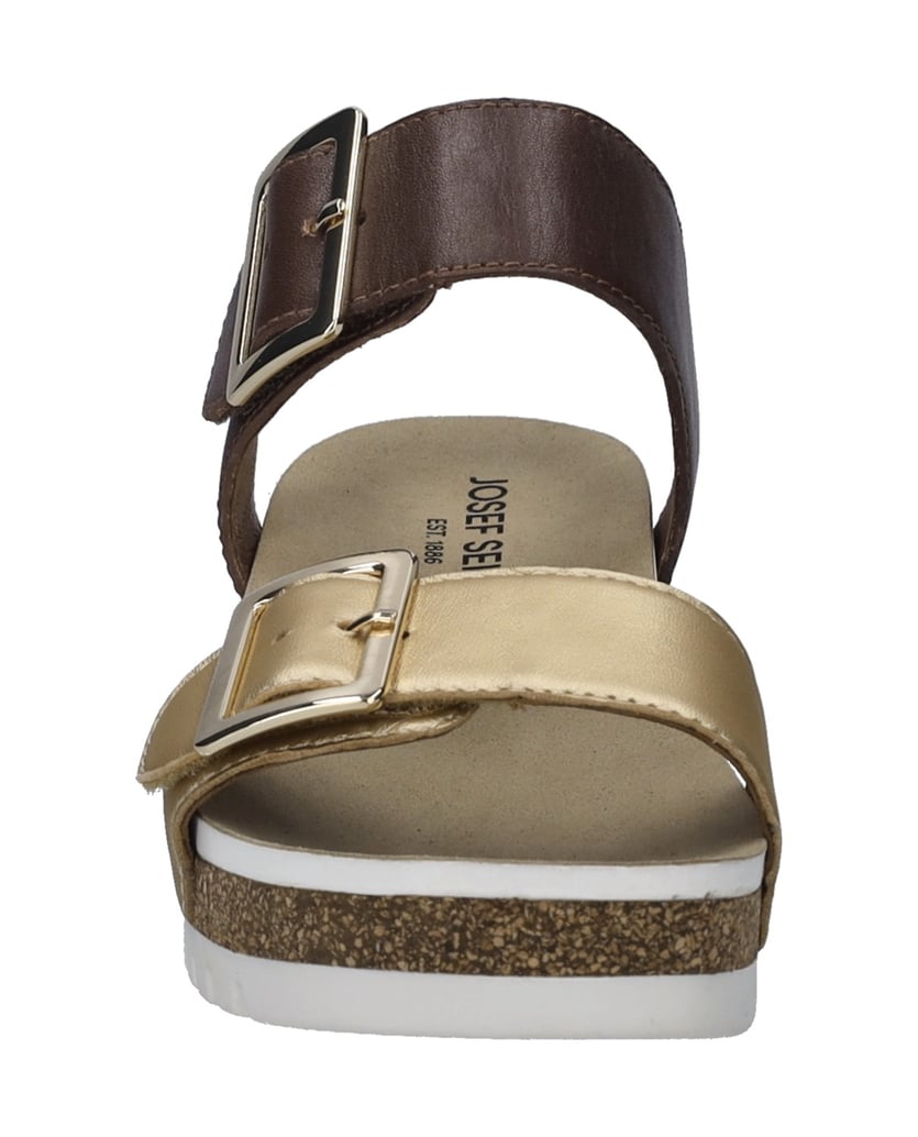 JOSEF-SEIBEL-JOSEF-SEIBEL-Quinn-02-|-Sandale-für-Damen-|-Gelb-gold