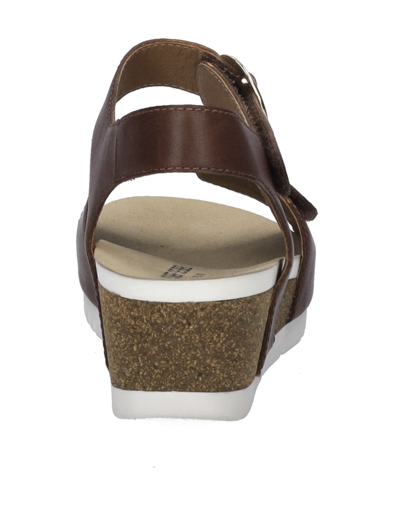JOSEF-SEIBEL-JOSEF-SEIBEL-Quinn-16-|-Sandale-für-Damen-|-Braun-cognac