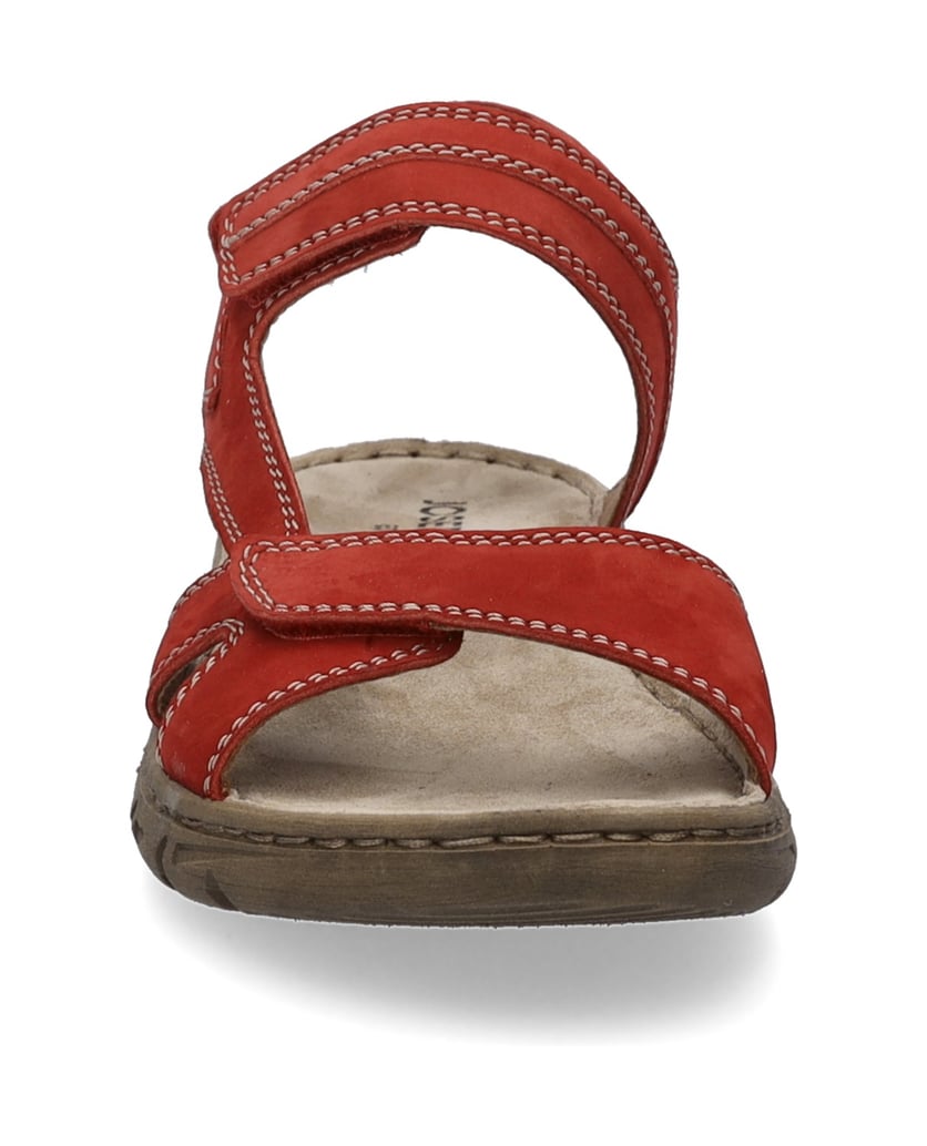 JOSEF-SEIBEL-JOSEF-SEIBEL-Brenda-03-|-Sandale-für-Damen-|-Rot-rot