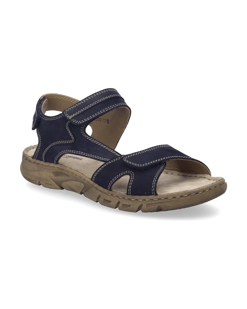 JOSEF-SEIBEL-JOSEF-SEIBEL-Brenda-03-|-Sandale-für-Damen-|-Blau-blau