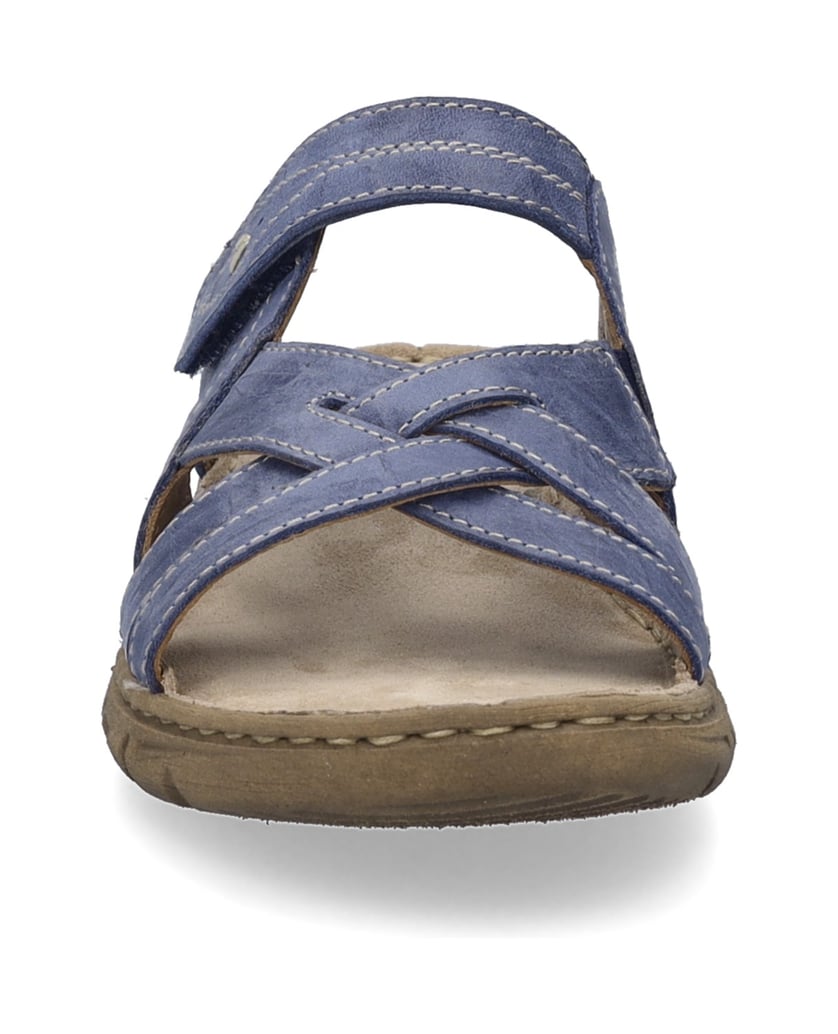 JOSEF-SEIBEL-JOSEF-SEIBEL-Brenda-10-|-Sandale-für-Damen-|-Blau