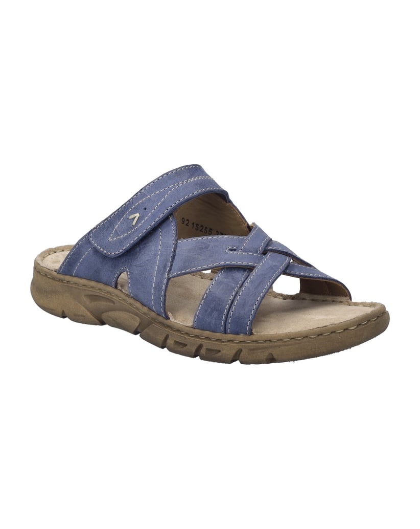 JOSEF-SEIBEL-JOSEF-SEIBEL-Brenda-10-|-Sandale-für-Damen-|-Blau