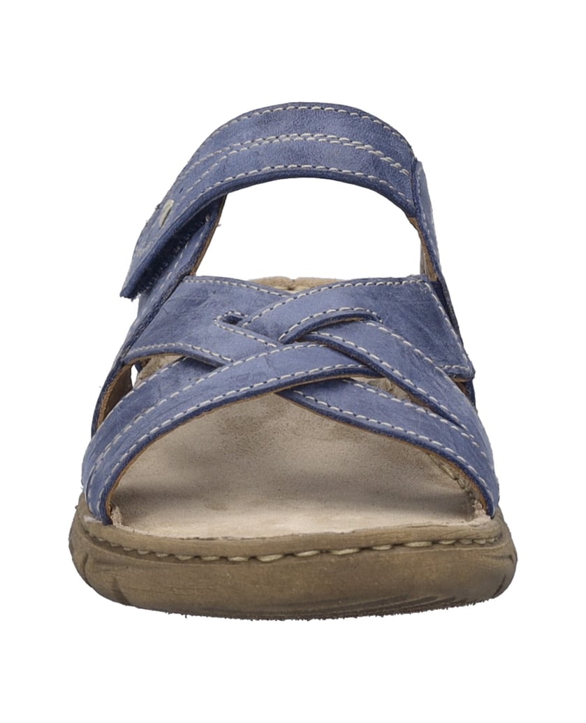 JOSEF-SEIBEL-JOSEF-SEIBEL-Brenda-10-|-Sandale-für-Damen-|-Blau