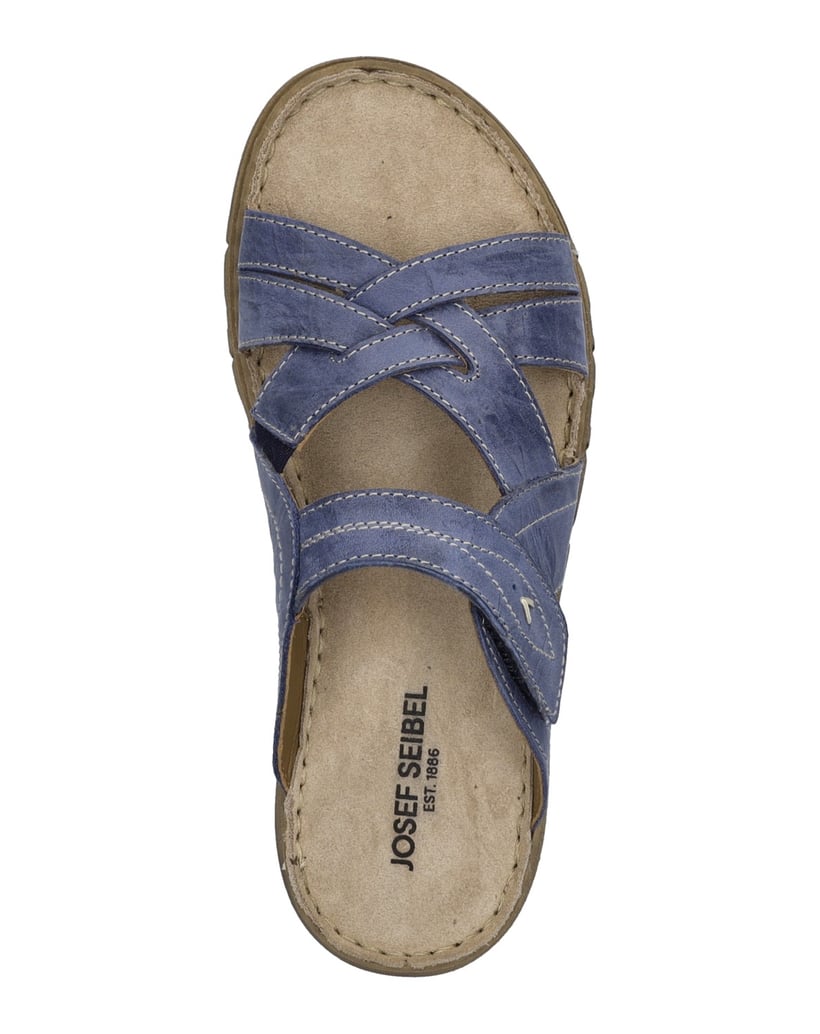 JOSEF-SEIBEL-JOSEF-SEIBEL-Brenda-10-|-Sandale-für-Damen-|-Blau