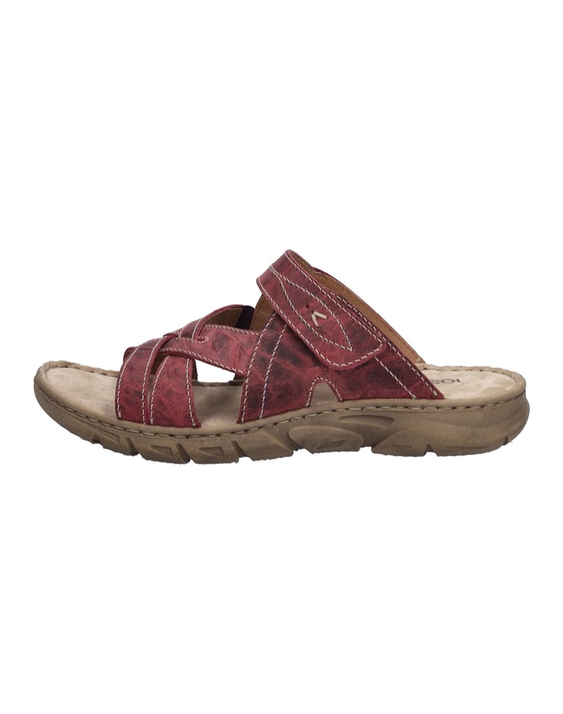 JOSEF-SEIBEL-JOSEF-SEIBEL-Brenda-10-|-Sandale-für-Damen-|-Rot-lila