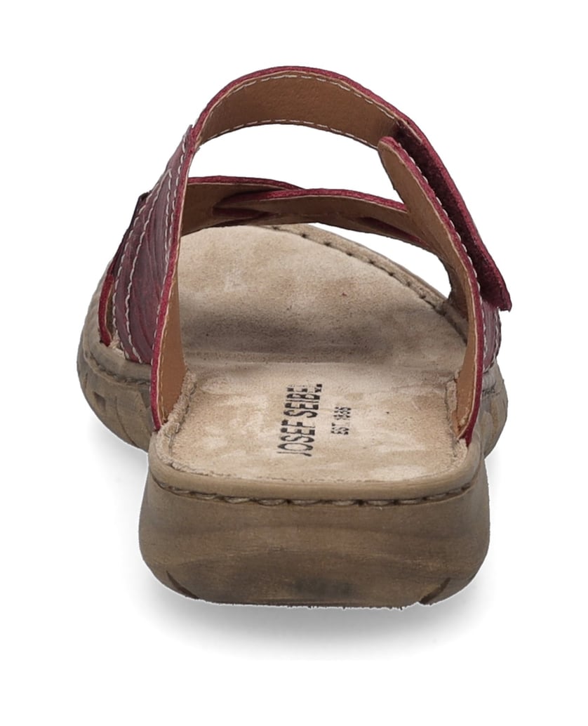 JOSEF-SEIBEL-JOSEF-SEIBEL-Brenda-10-|-Sandale-für-Damen-|-Rot-lila