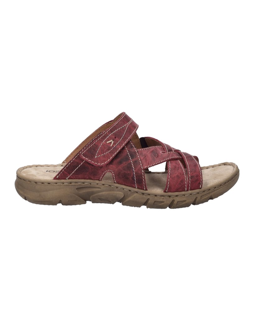 JOSEF-SEIBEL-JOSEF-SEIBEL-Brenda-10-|-Sandale-für-Damen-|-Rot-lila