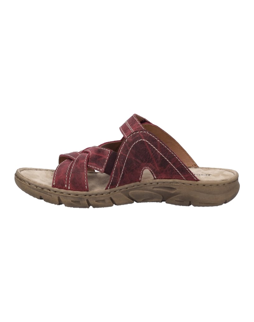 JOSEF-SEIBEL-JOSEF-SEIBEL-Brenda-10-|-Sandale-für-Damen-|-Rot-lila