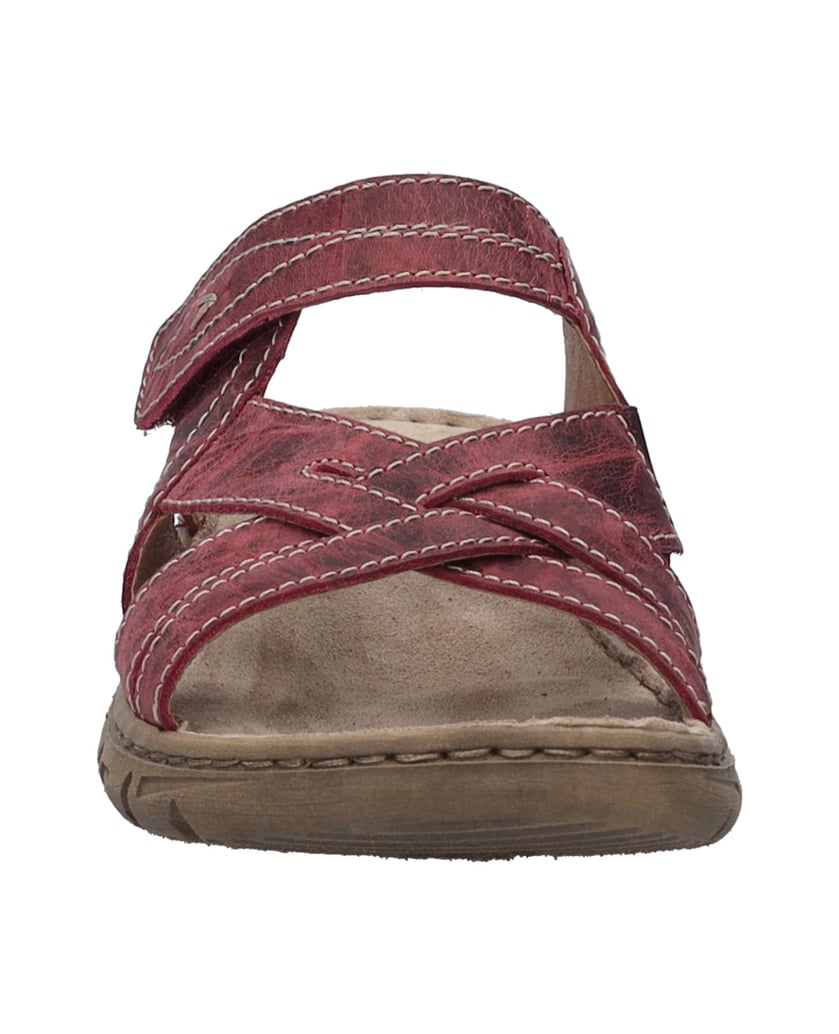 JOSEF-SEIBEL-JOSEF-SEIBEL-Brenda-10-|-Sandale-für-Damen-|-Rot-lila