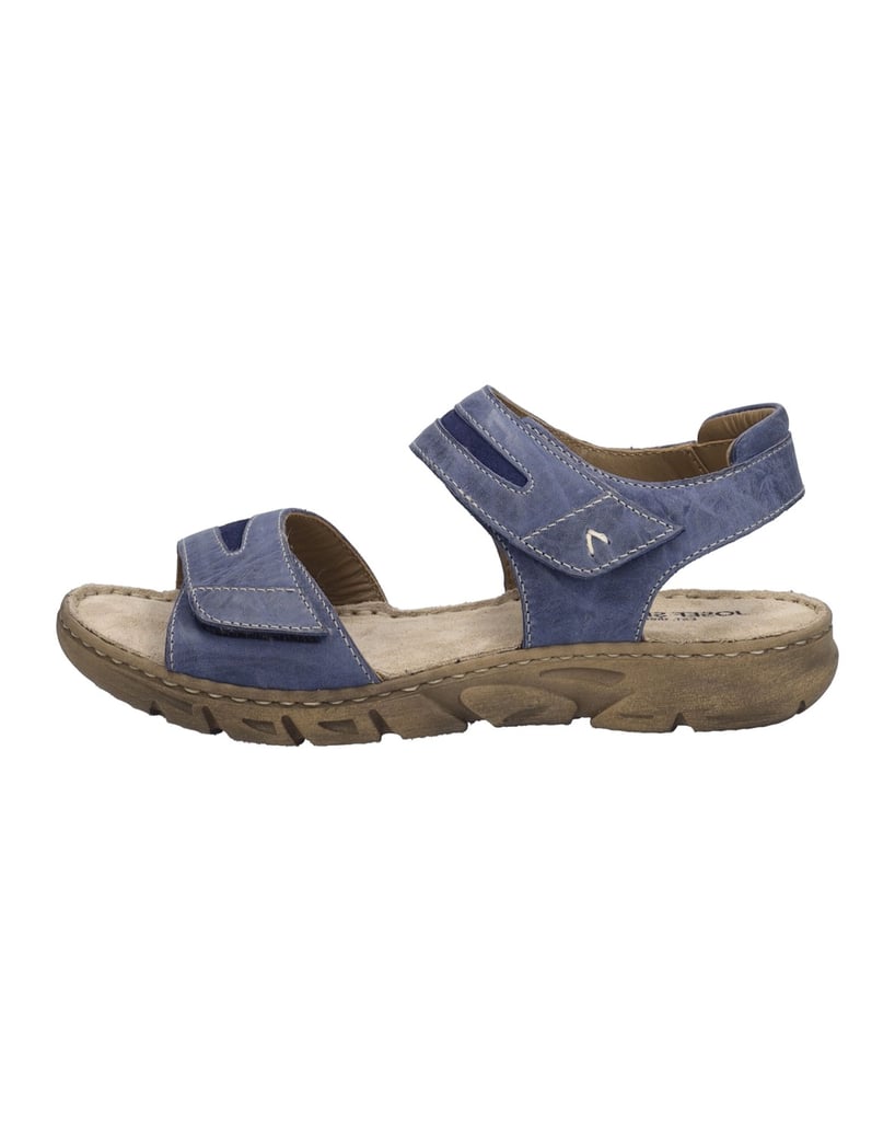 JOSEF-SEIBEL-JOSEF-SEIBEL-Brenda-08-|-Sandale-für-Damen-|-Blau-blau