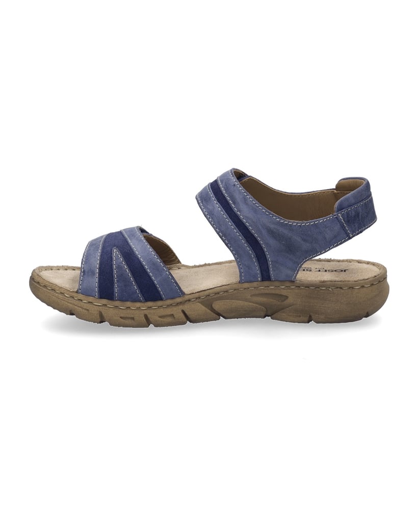JOSEF-SEIBEL-JOSEF-SEIBEL-Brenda-08-|-Sandale-für-Damen-|-Blau-blau