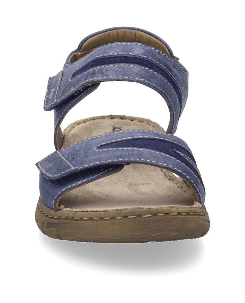JOSEF-SEIBEL-JOSEF-SEIBEL-Brenda-08-|-Sandale-für-Damen-|-Blau-blau