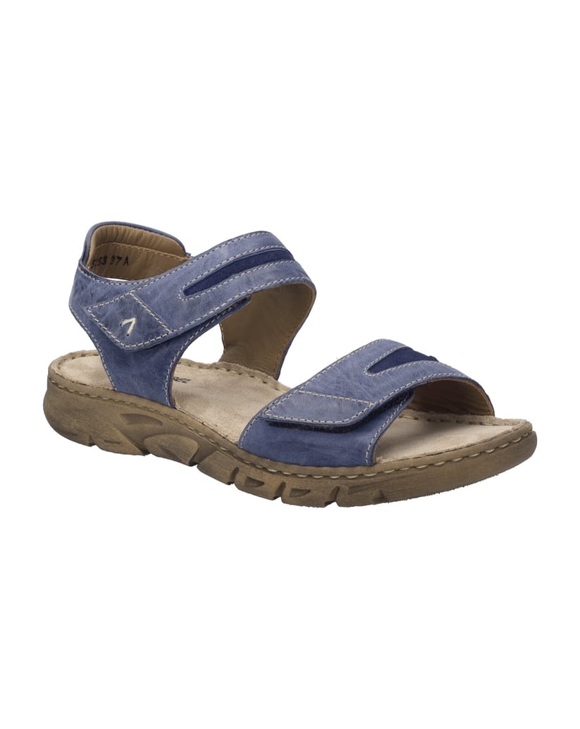 JOSEF-SEIBEL-JOSEF-SEIBEL-Brenda-08-|-Sandale-für-Damen-|-Blau-blau