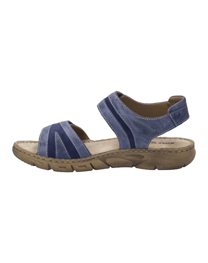 JOSEF-SEIBEL-JOSEF-SEIBEL-Brenda-08-|-Sandale-für-Damen-|-Blau-blau