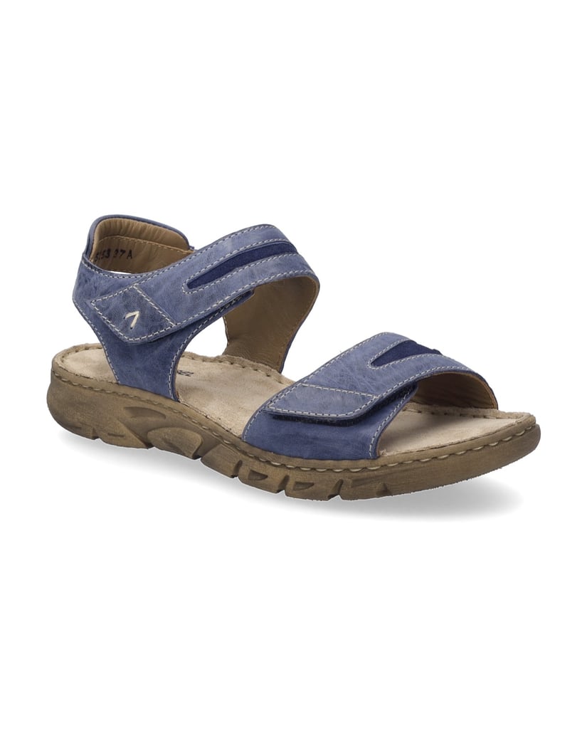 JOSEF-SEIBEL-JOSEF-SEIBEL-Brenda-08-|-Sandale-für-Damen-|-Blau-blau