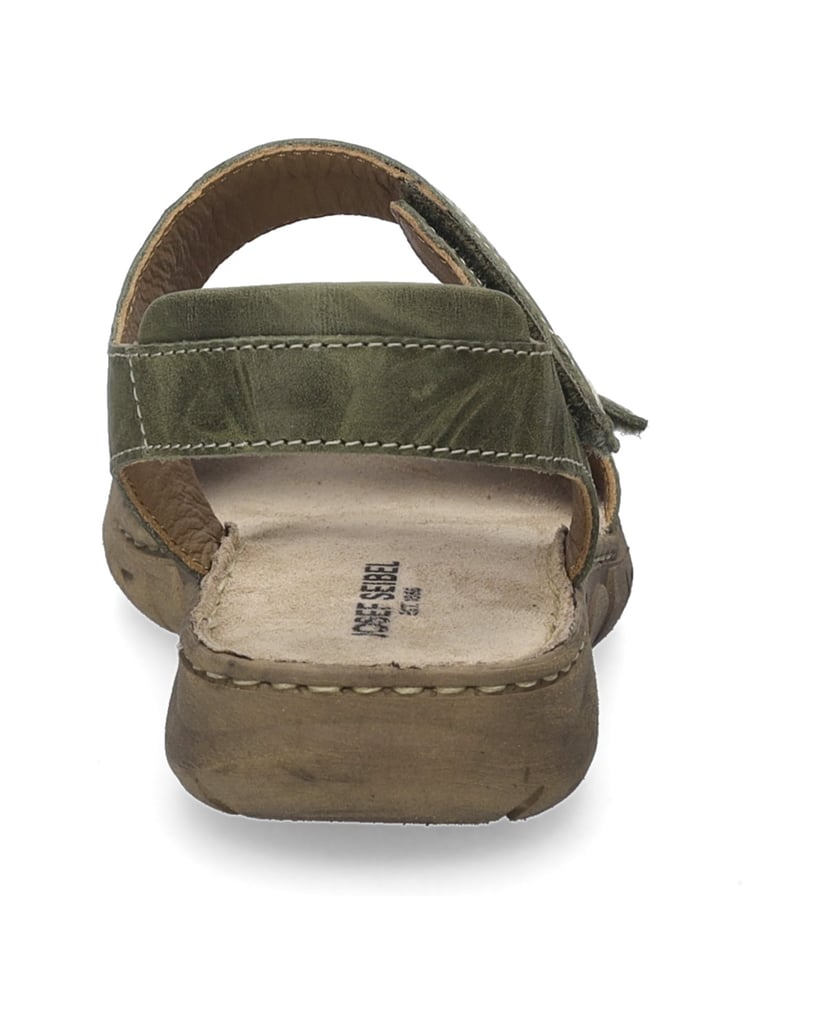 JOSEF-SEIBEL-JOSEF-SEIBEL-Brenda-08-|-Sandale-für-Damen-|-Grün-grün