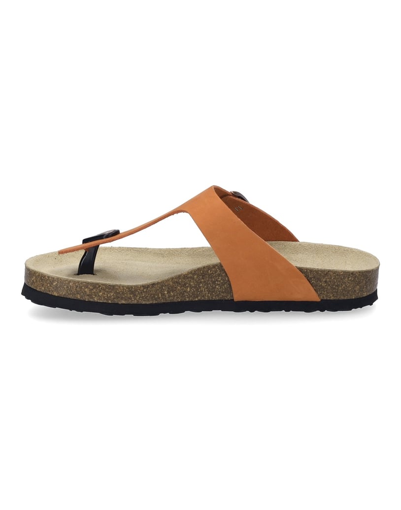JOSEF-SEIBEL-JOSEF-SEIBEL-Hermine-02-|-Zehentrenner-für-Damen-|-Gelb-orange