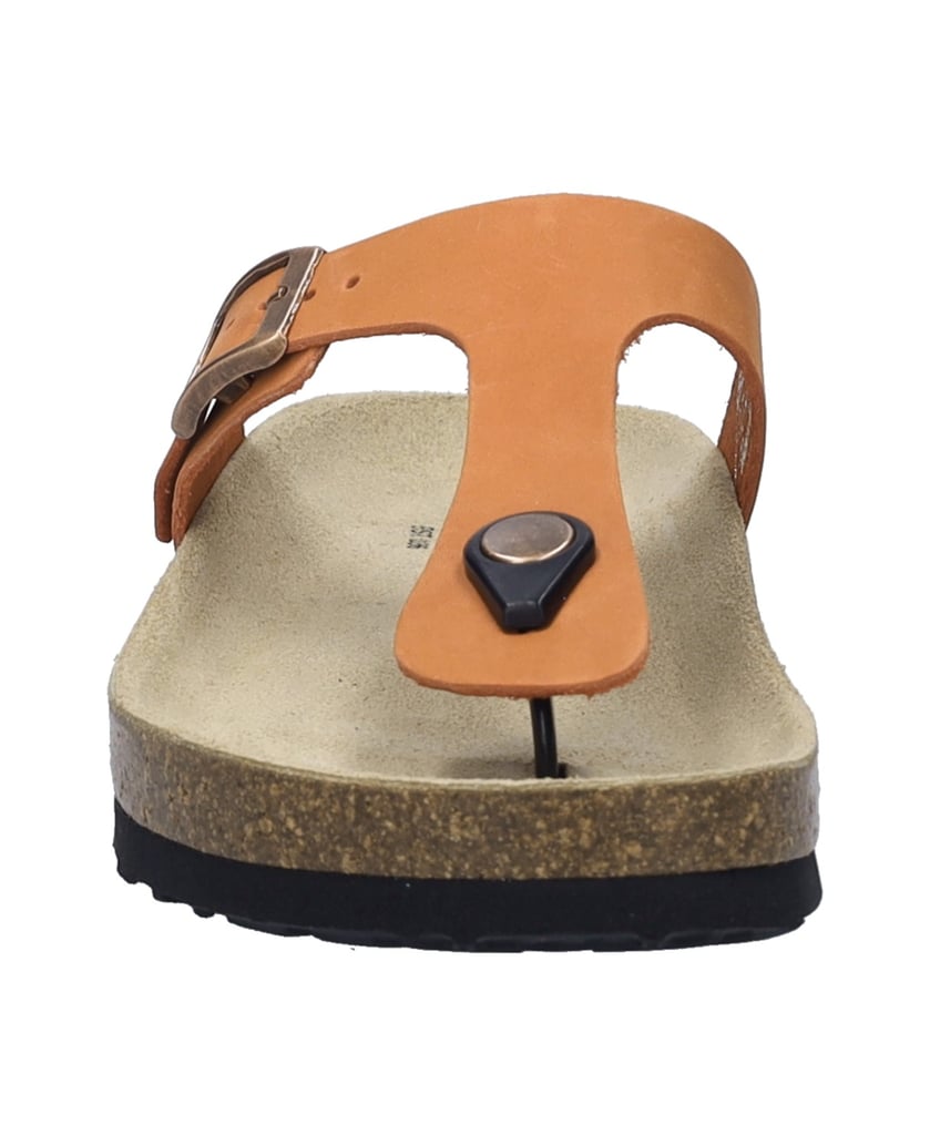 JOSEF-SEIBEL-JOSEF-SEIBEL-Hermine-02-|-Zehentrenner-für-Damen-|-Gelb-orange