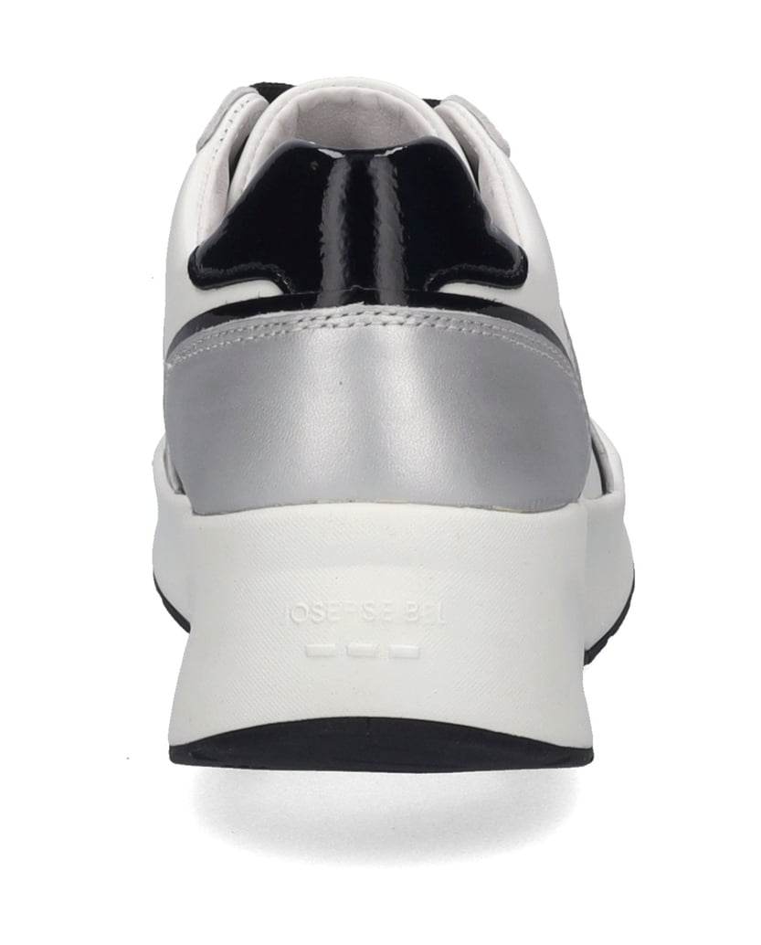 JOSEF-SEIBEL-JOSEF-SEIBEL-Lissi-12-|-Sneaker-für-Damen-|-Grau-silber