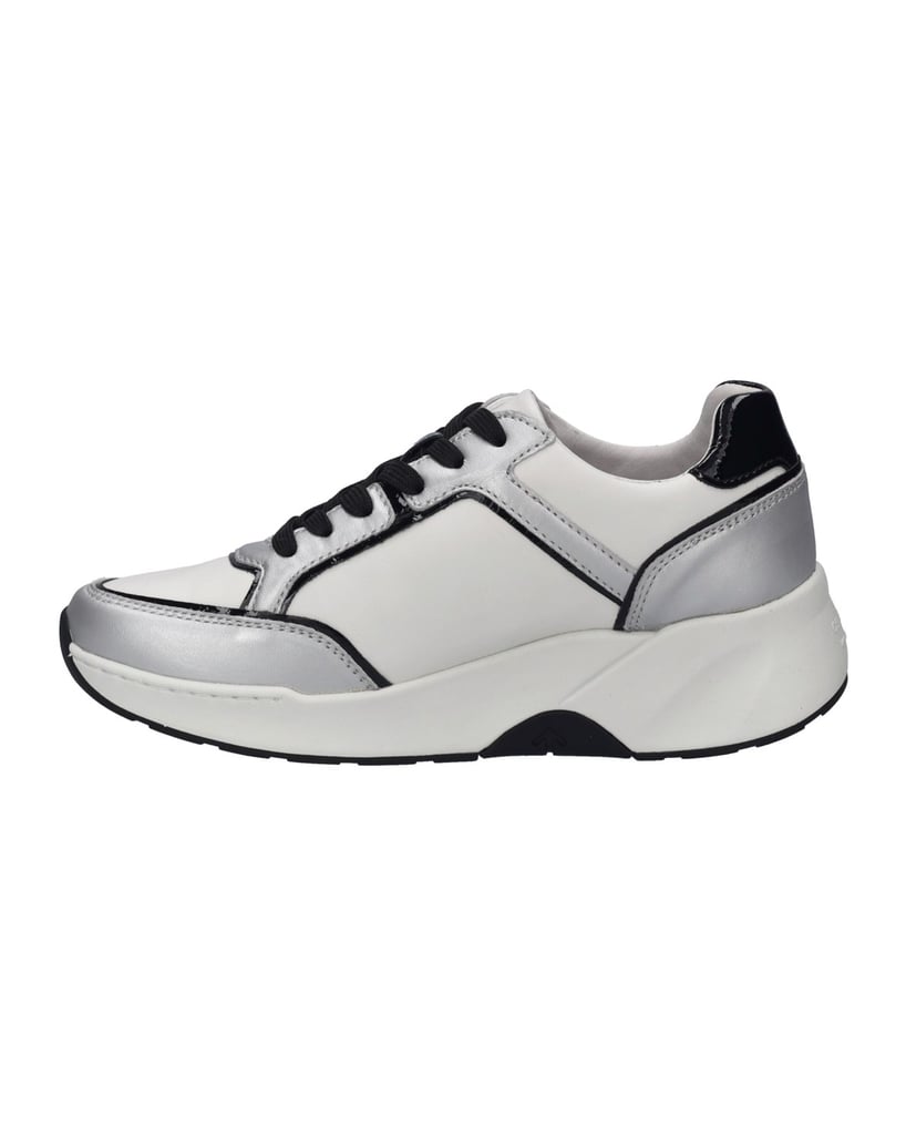 JOSEF-SEIBEL-JOSEF-SEIBEL-Lissi-12-|-Sneaker-für-Damen-|-Grau-silber