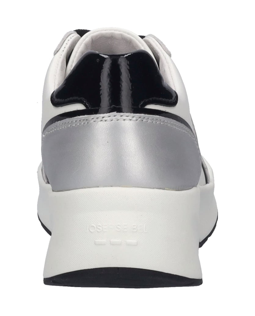 JOSEF-SEIBEL-JOSEF-SEIBEL-Lissi-12-|-Sneaker-für-Damen-|-Grau-silber