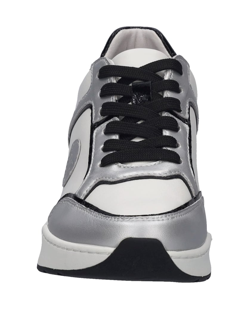 JOSEF-SEIBEL-JOSEF-SEIBEL-Lissi-12-|-Sneaker-für-Damen-|-Grau-silber
