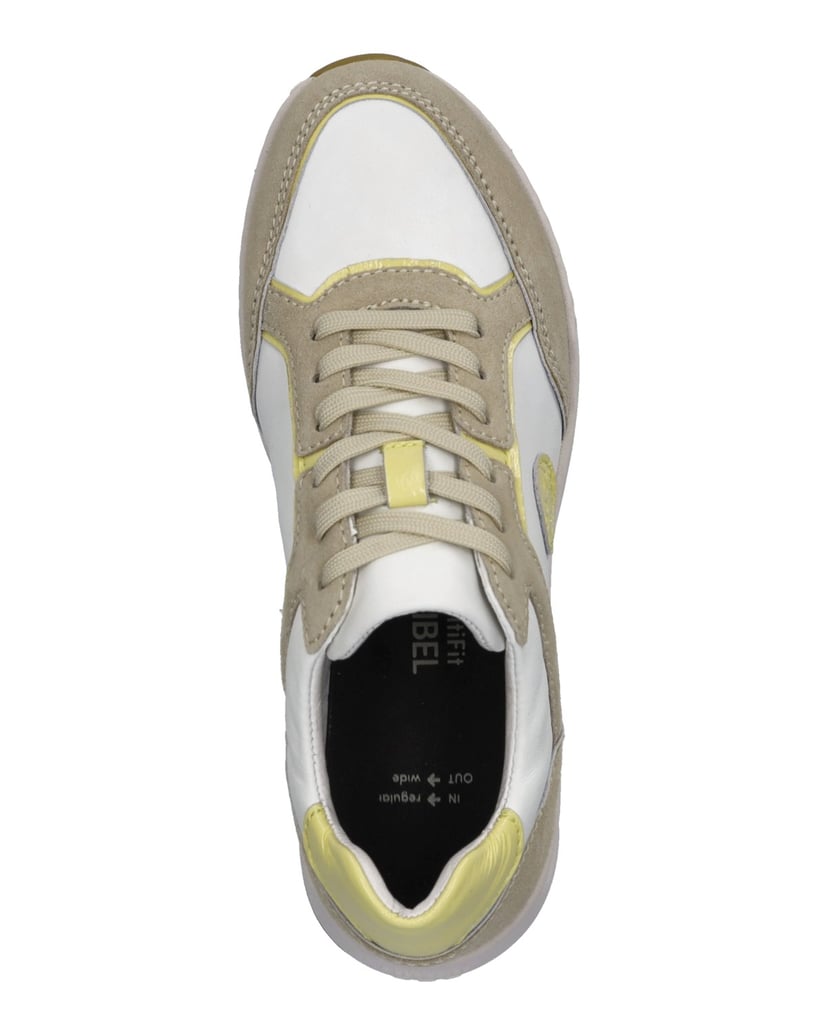 JOSEF-SEIBEL-JOSEF-SEIBEL-Lissi-12-|-Sneaker-für-Damen-|-Beige-beige