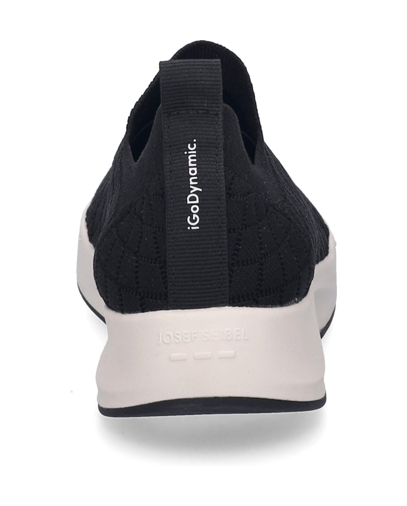 JOSEF-SEIBEL-JOSEF-SEIBEL-Elli-11-|-Sneaker-für-Damen-|-Schwarz-schwarz