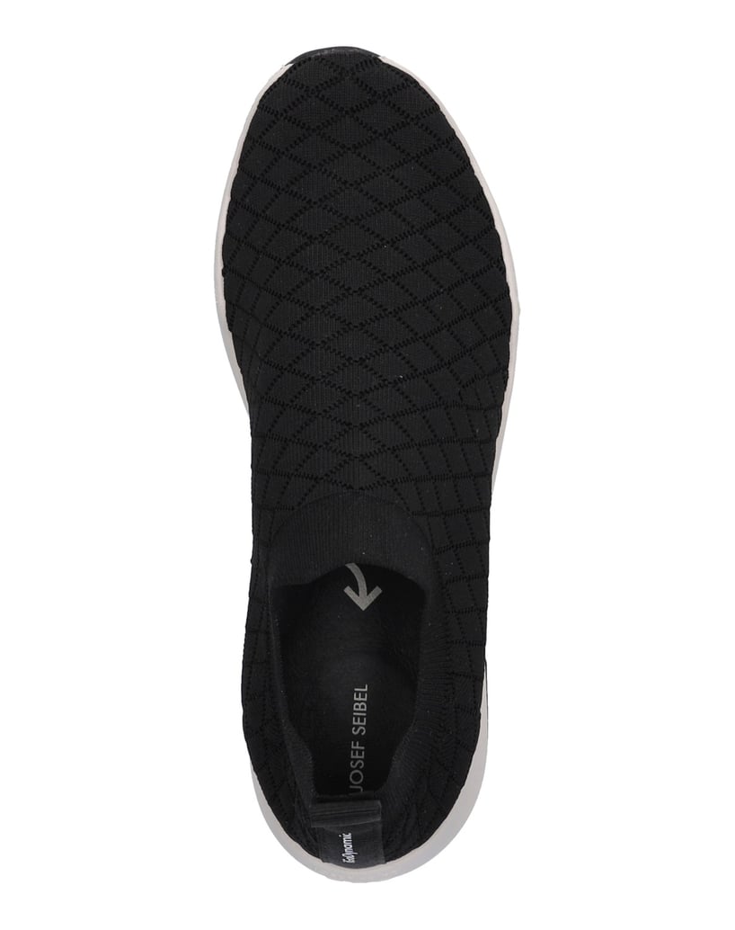 JOSEF-SEIBEL-JOSEF-SEIBEL-Elli-11-|-Sneaker-für-Damen-|-Schwarz-schwarz