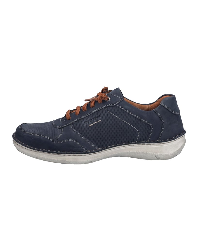 JOSEF-SEIBEL-JOSEF-SEIBEL-New-Anvers-97-|-Halbschuh-für-Herren-|-Blau-blau