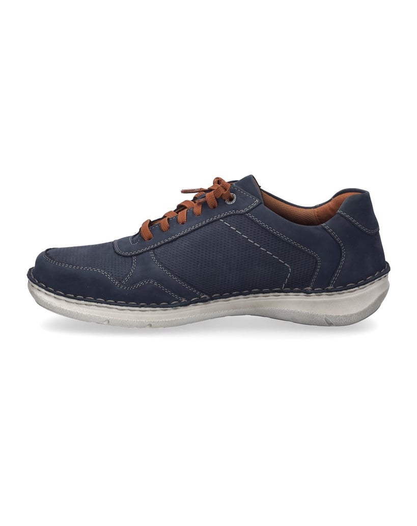JOSEF-SEIBEL-JOSEF-SEIBEL-New-Anvers-97-|-Halbschuh-für-Herren-|-Blau-blau