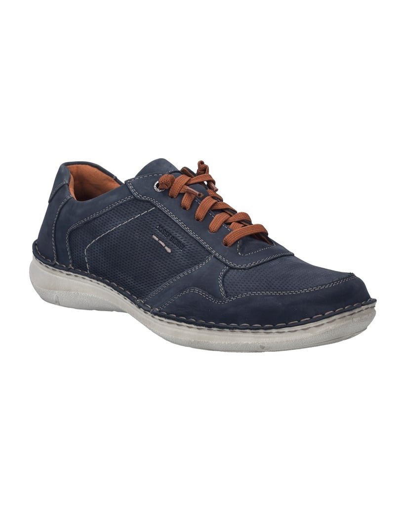 JOSEF-SEIBEL-JOSEF-SEIBEL-New-Anvers-97-|-Halbschuh-für-Herren-|-Blau-blau