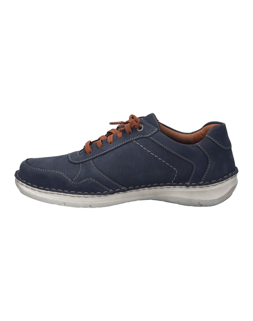 JOSEF-SEIBEL-JOSEF-SEIBEL-New-Anvers-97-|-Halbschuh-für-Herren-|-Blau-blau
