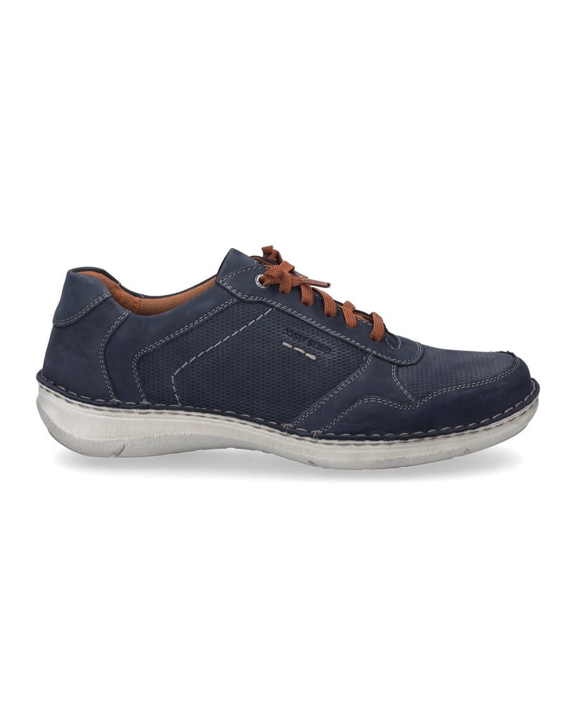 JOSEF-SEIBEL-JOSEF-SEIBEL-New-Anvers-97-|-Halbschuh-für-Herren-|-Blau-blau