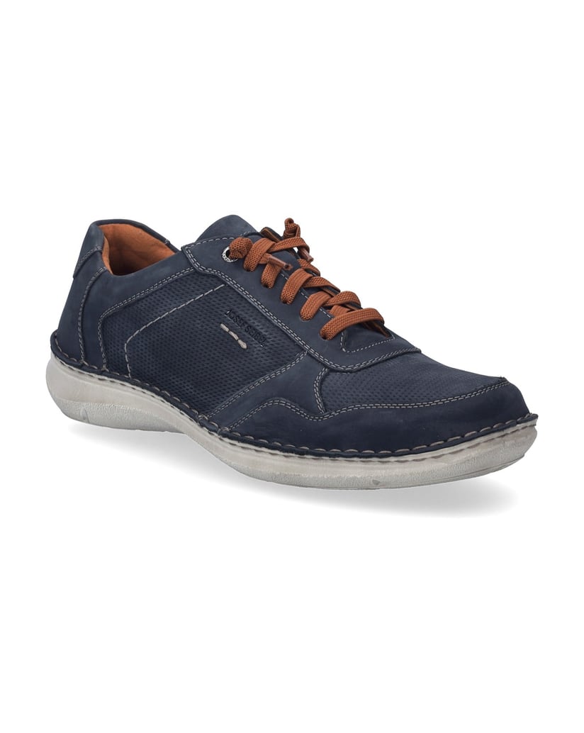 JOSEF-SEIBEL-JOSEF-SEIBEL-New-Anvers-97-|-Halbschuh-für-Herren-|-Blau-blau