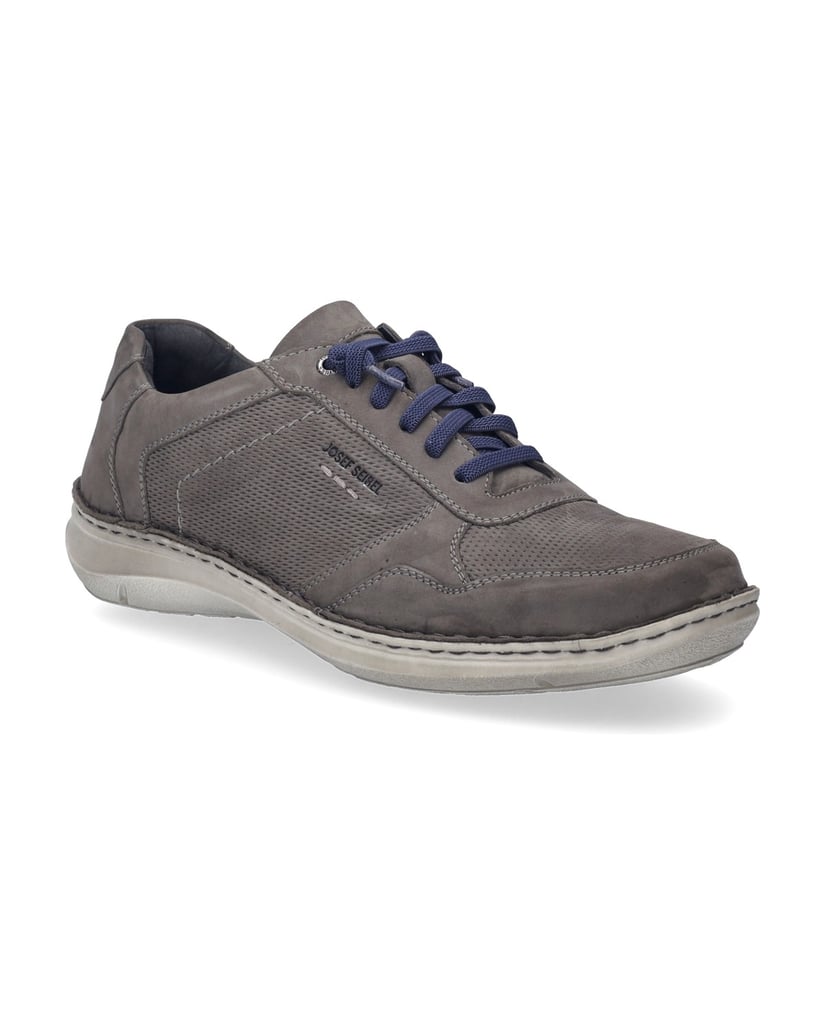 JOSEF-SEIBEL-JOSEF-SEIBEL-New-Anvers-97-|-Halbschuh-für-Herren-|-Grau-grau