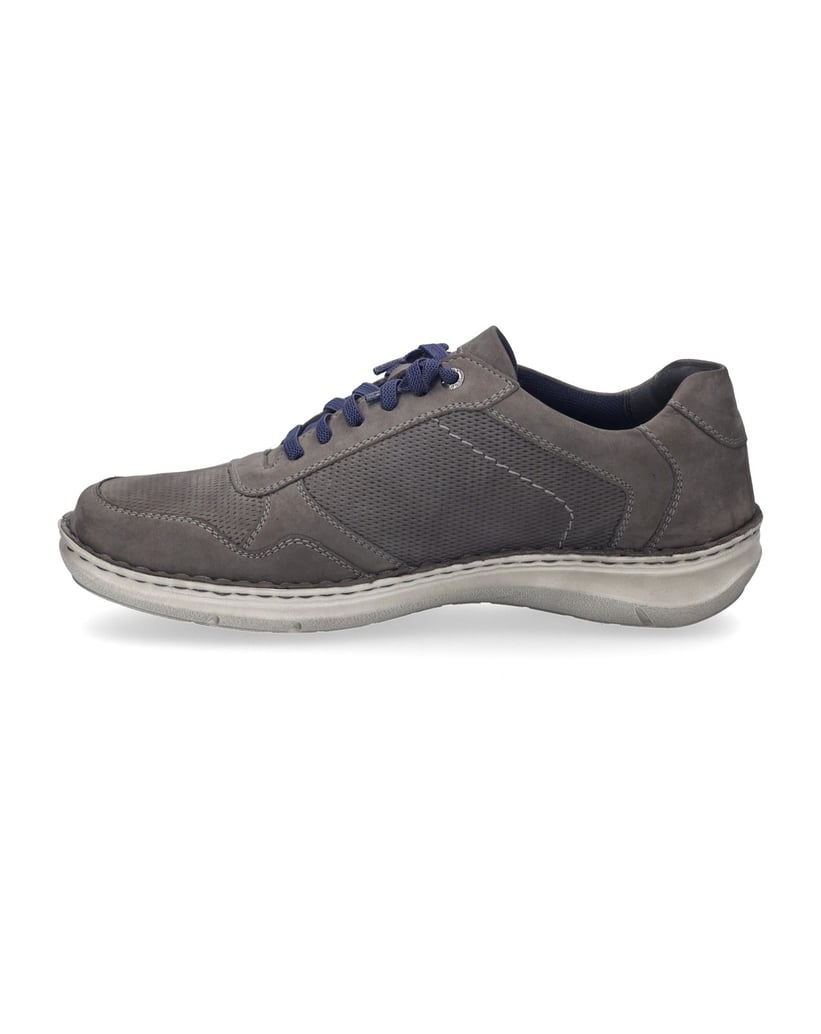 JOSEF-SEIBEL-JOSEF-SEIBEL-New-Anvers-97-|-Halbschuh-für-Herren-|-Grau-grau