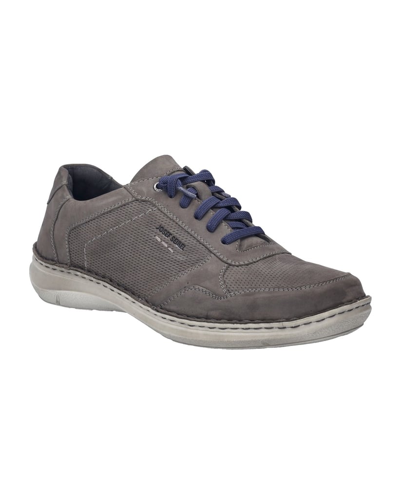 JOSEF-SEIBEL-JOSEF-SEIBEL-New-Anvers-97-|-Halbschuh-für-Herren-|-Grau-grau
