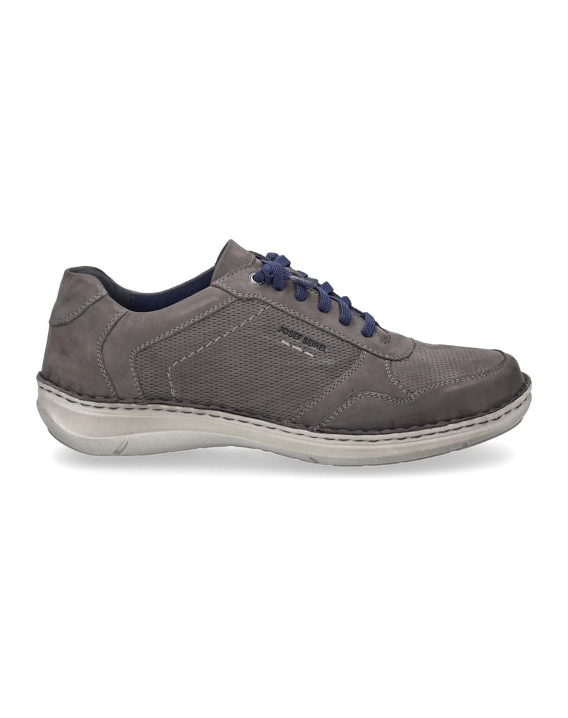 JOSEF-SEIBEL-JOSEF-SEIBEL-New-Anvers-97-|-Halbschuh-für-Herren-|-Grau-grau