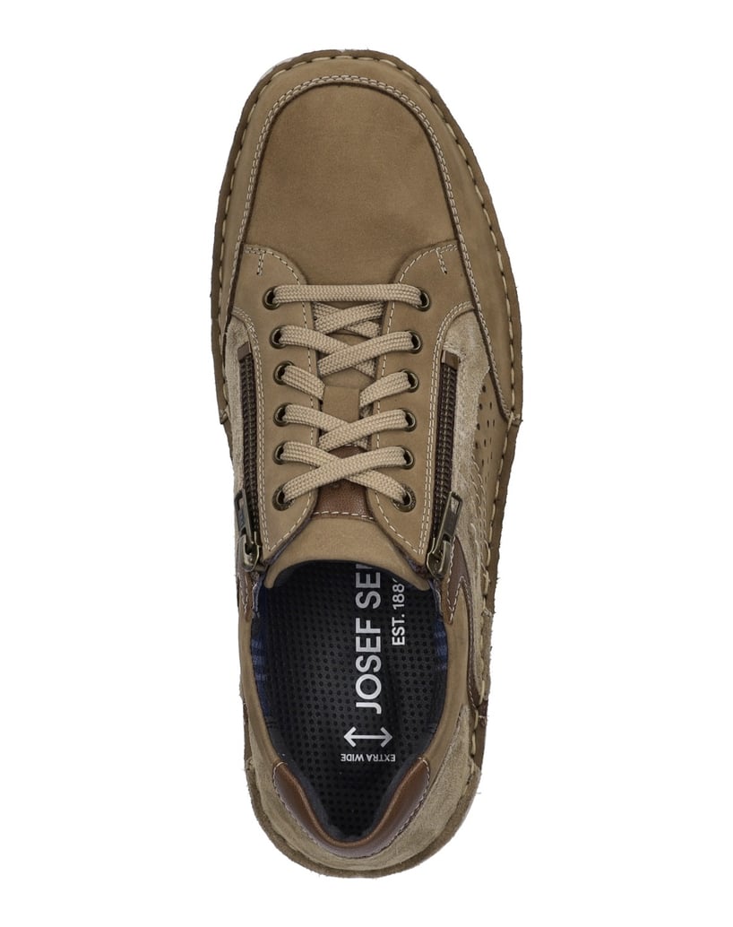 JOSEF-SEIBEL-JOSEF-SEIBEL-New-Anvers-87-|-Halbschuh-für-Herren-|-Beige-beige