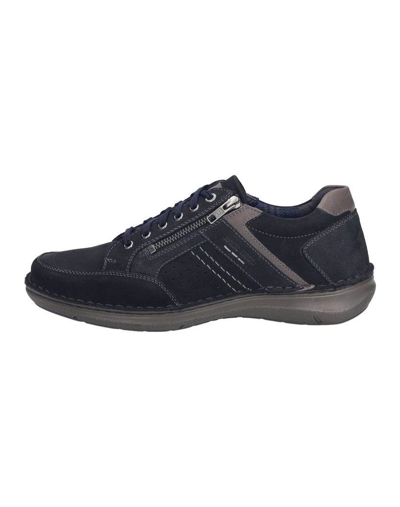 JOSEF-SEIBEL-JOSEF-SEIBEL-New-Anvers-87-|-Halbschuh-für-Herren-|-Blau-blau