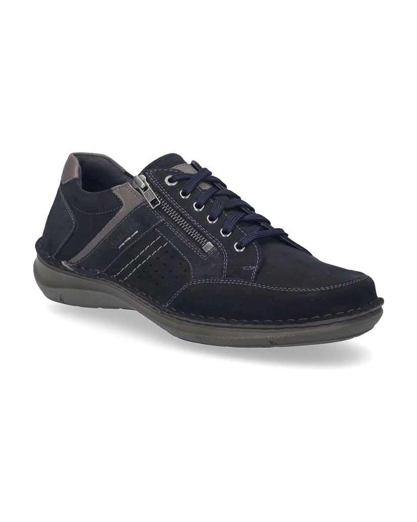 JOSEF-SEIBEL-JOSEF-SEIBEL-New-Anvers-87-|-Halbschuh-für-Herren-|-Blau-blau