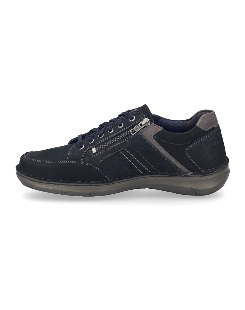 JOSEF-SEIBEL-JOSEF-SEIBEL-New-Anvers-87-|-Halbschuh-für-Herren-|-Blau-blau