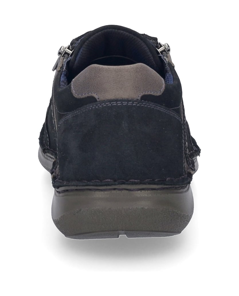JOSEF-SEIBEL-JOSEF-SEIBEL-New-Anvers-87-|-Halbschuh-für-Herren-|-Blau-blau