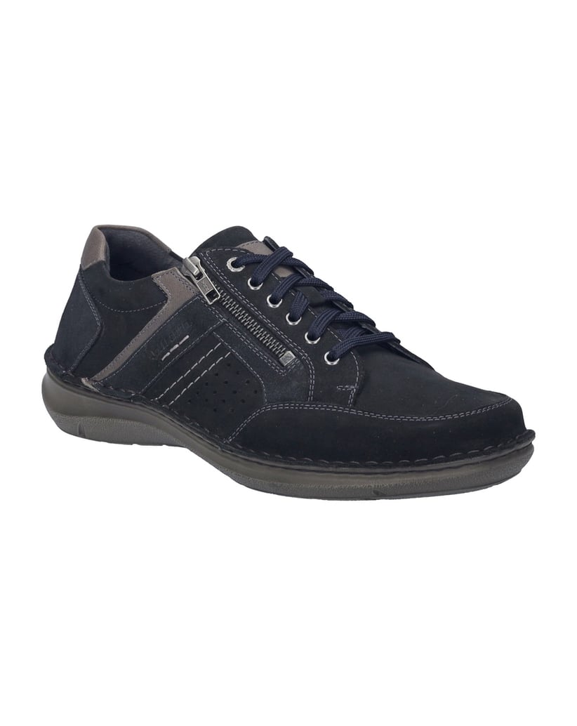 JOSEF-SEIBEL-JOSEF-SEIBEL-New-Anvers-87-|-Halbschuh-für-Herren-|-Blau-blau