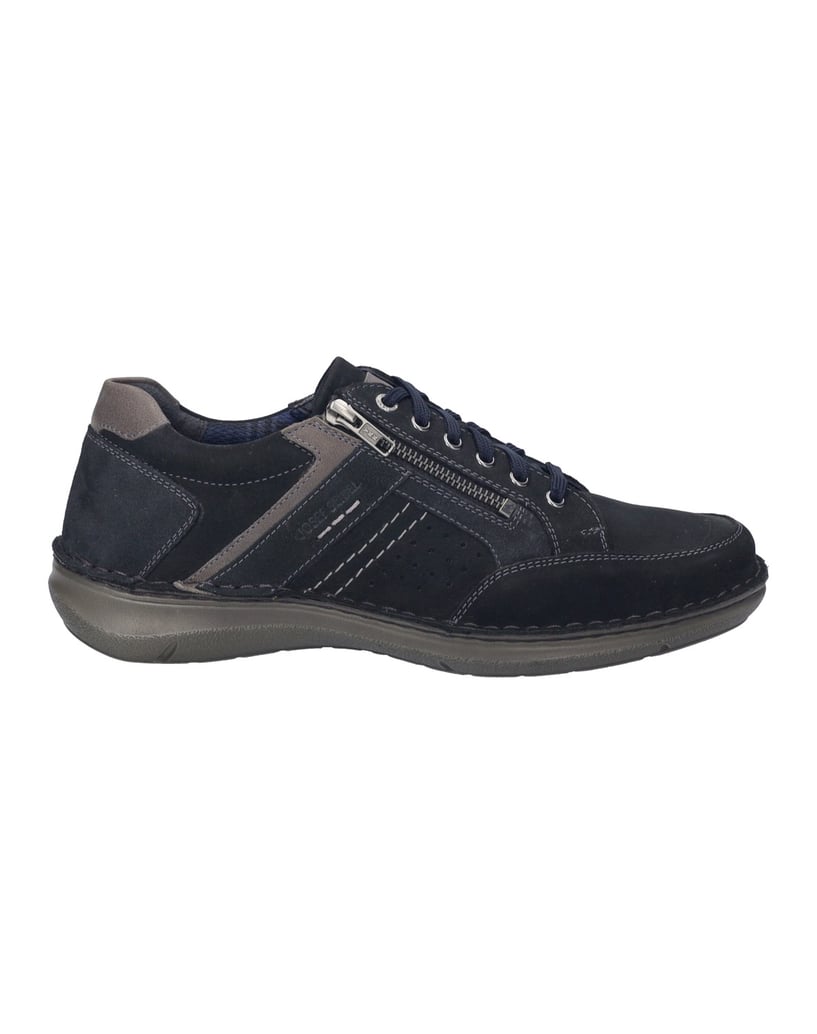 JOSEF-SEIBEL-JOSEF-SEIBEL-New-Anvers-87-|-Halbschuh-für-Herren-|-Blau-blau
