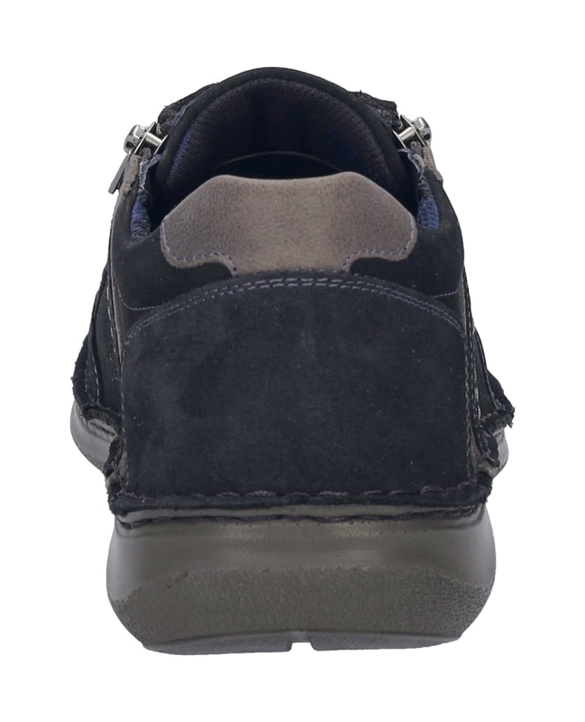 JOSEF-SEIBEL-JOSEF-SEIBEL-New-Anvers-87-|-Halbschuh-für-Herren-|-Blau-blau